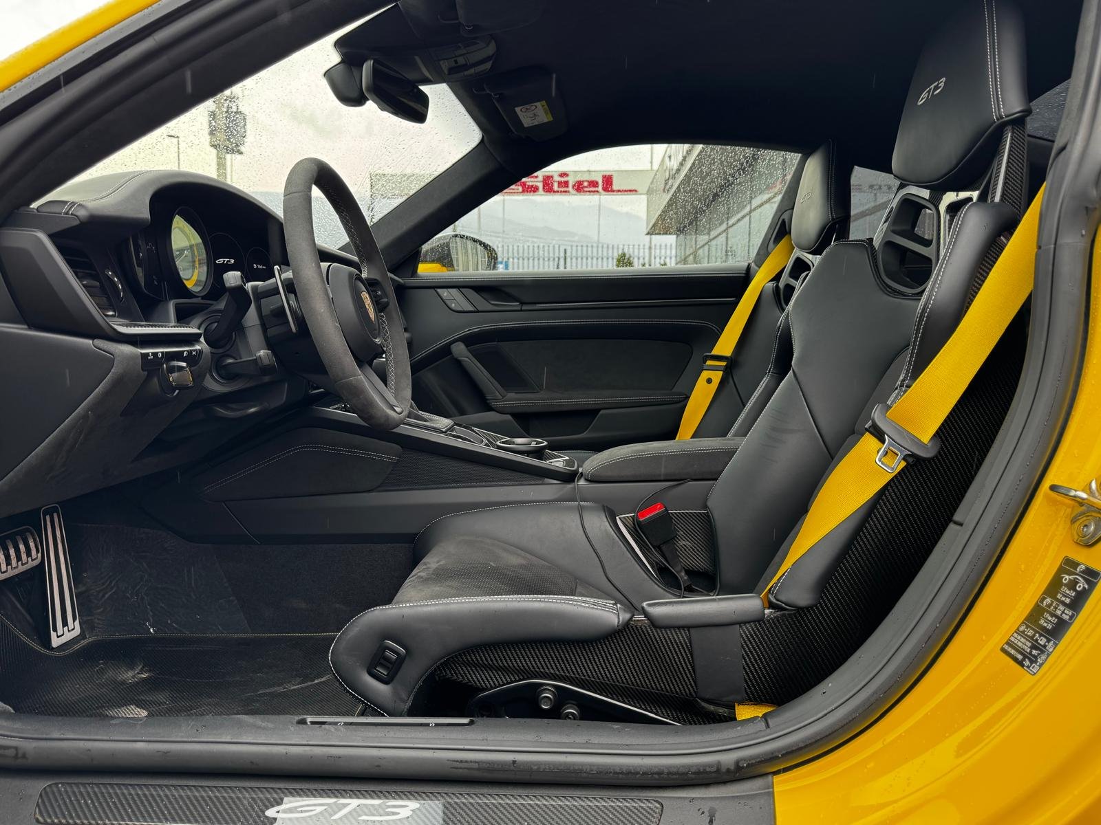 Porsche 911 GT3 (992)