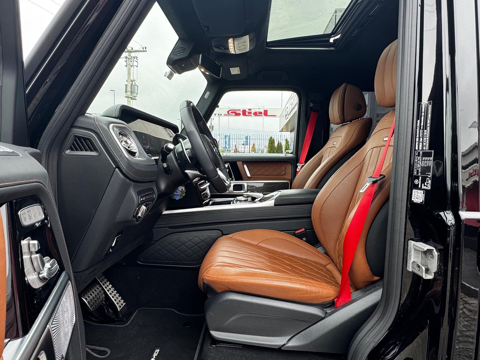 Mercedes-AMG G63 Night Package 2023 (Full Option)