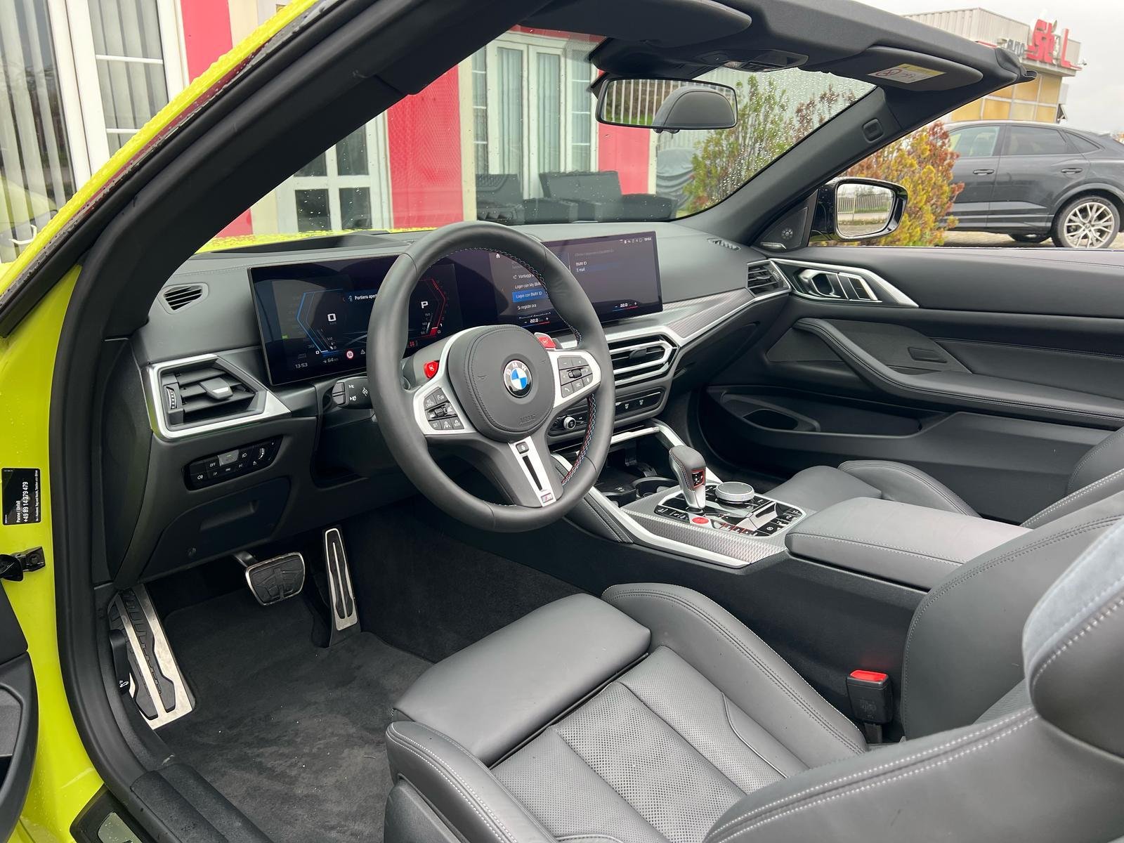 BMW M4 Competition Convertible xDrive
