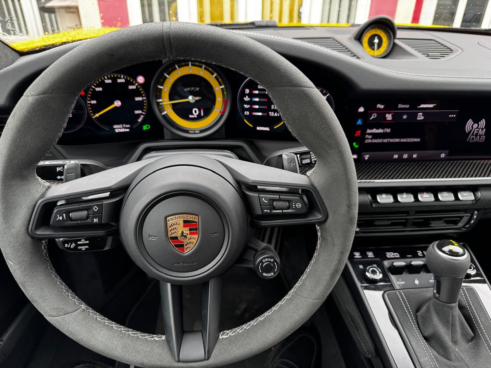 Porsche 911 GT3 (992)