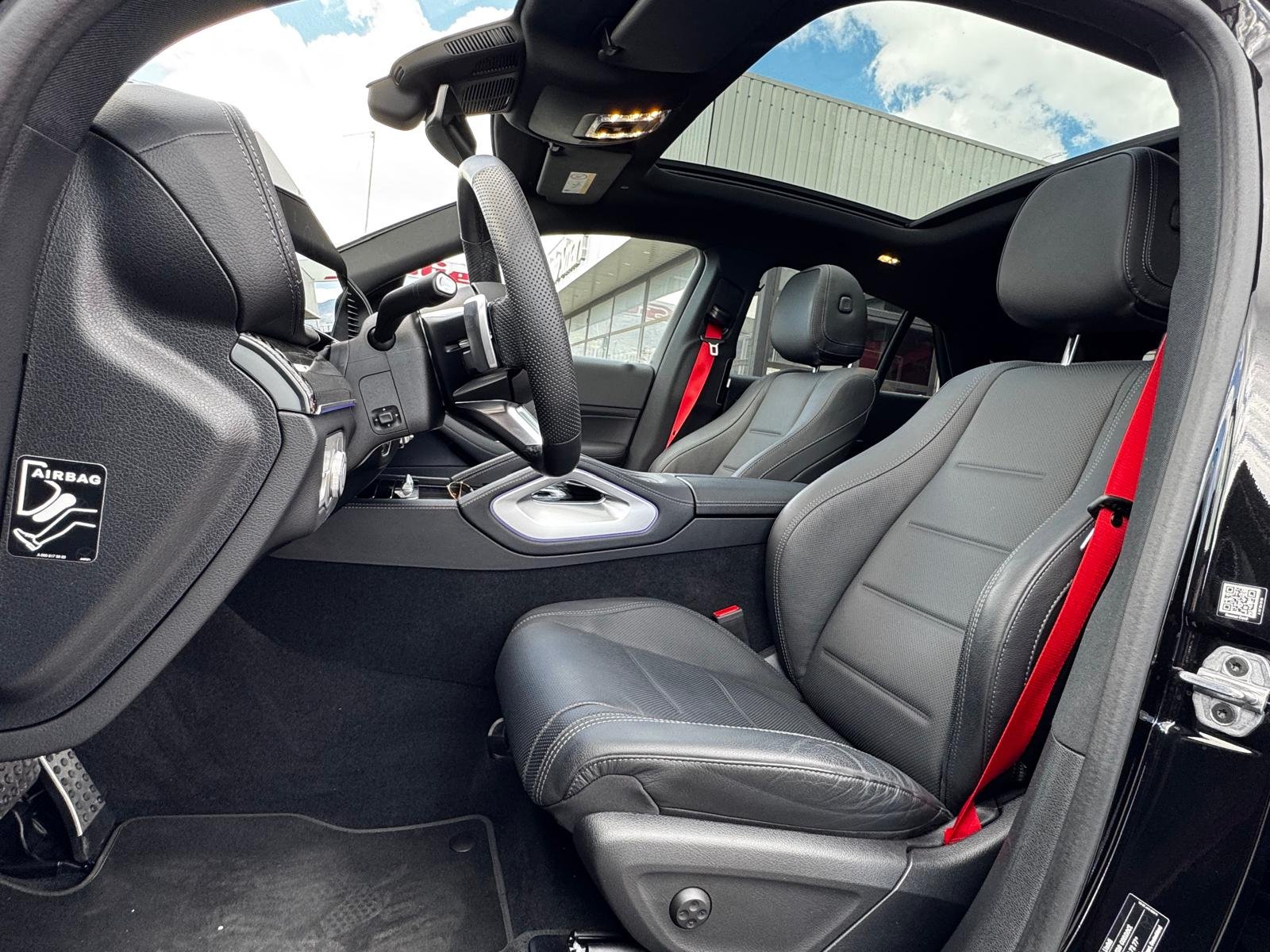 Mercedes Benz GLE