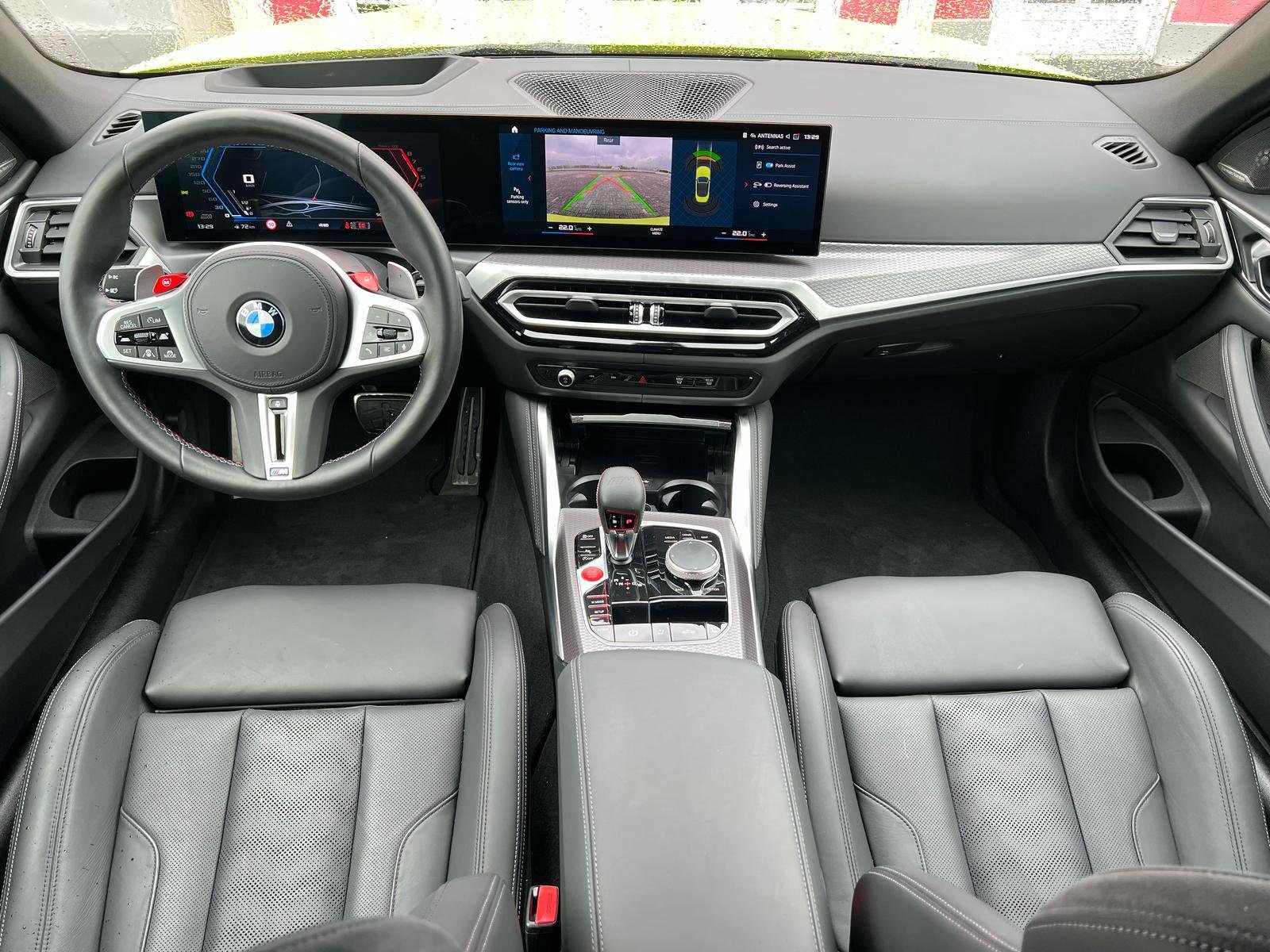 BMW M4 Competition Convertible xDrive