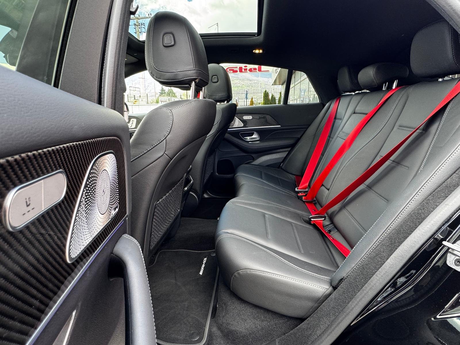 Mercedes Benz GLE