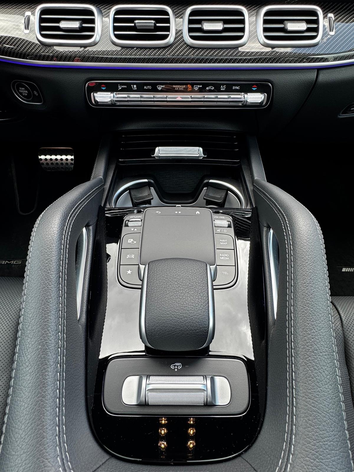 Mercedes Benz GLE