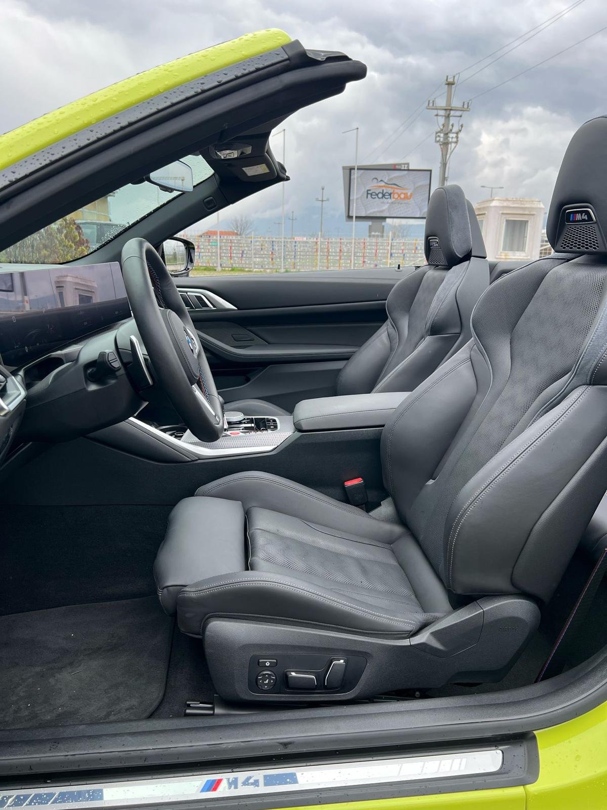 BMW M4 Competition Convertible xDrive