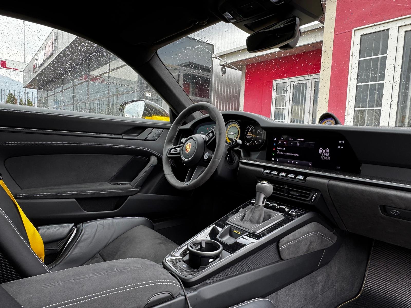 Porsche 911 GT3 (992)