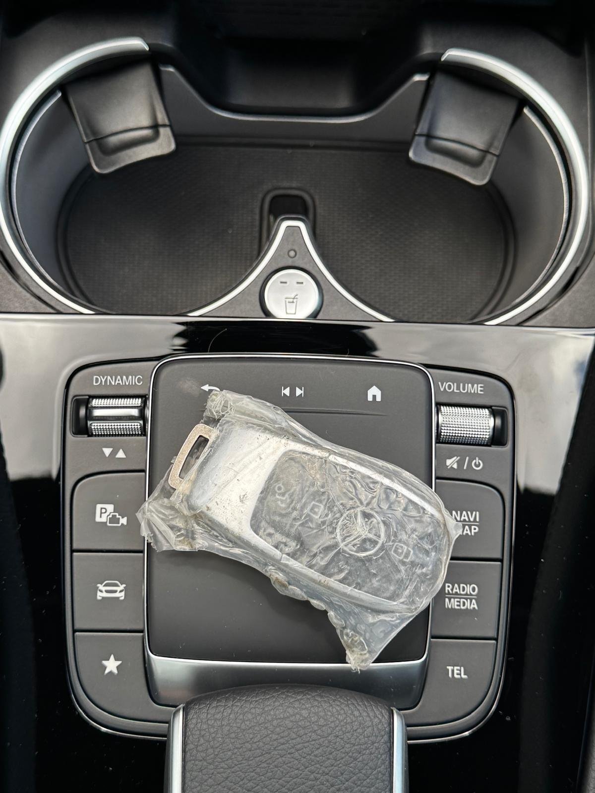 Mercedes Benz GLE