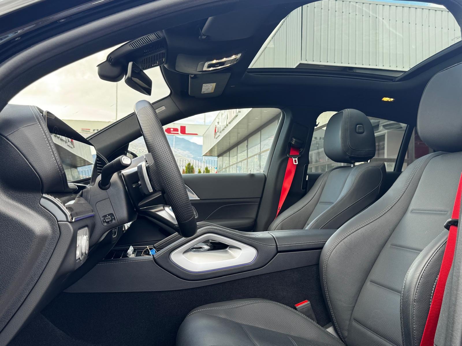 Mercedes Benz GLE