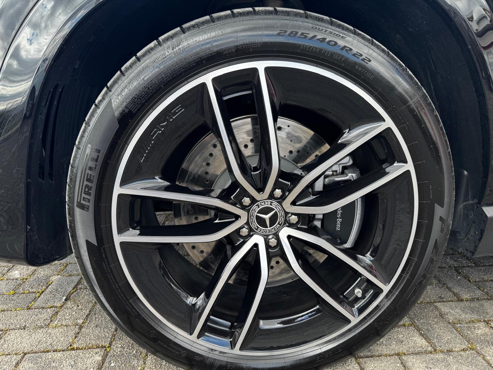 Mercedes Benz GLE