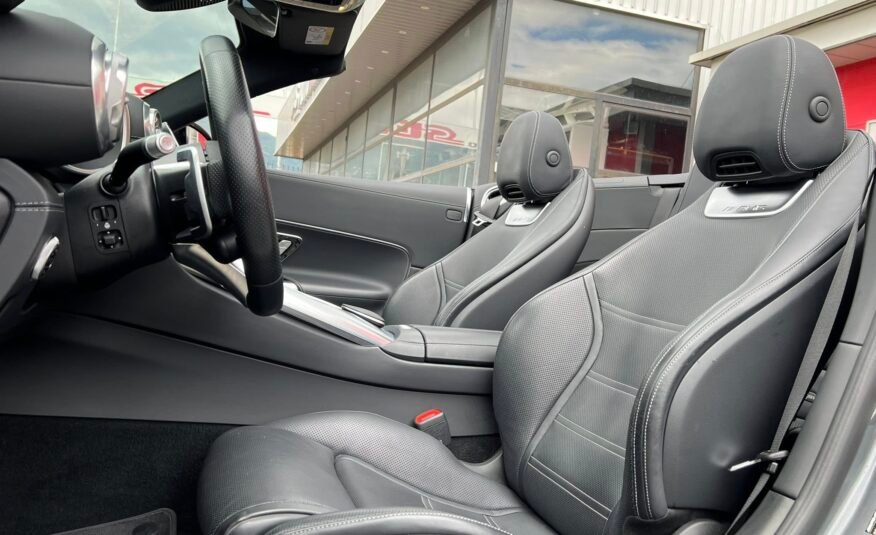 Mercedes-Benz SL 43 AMG