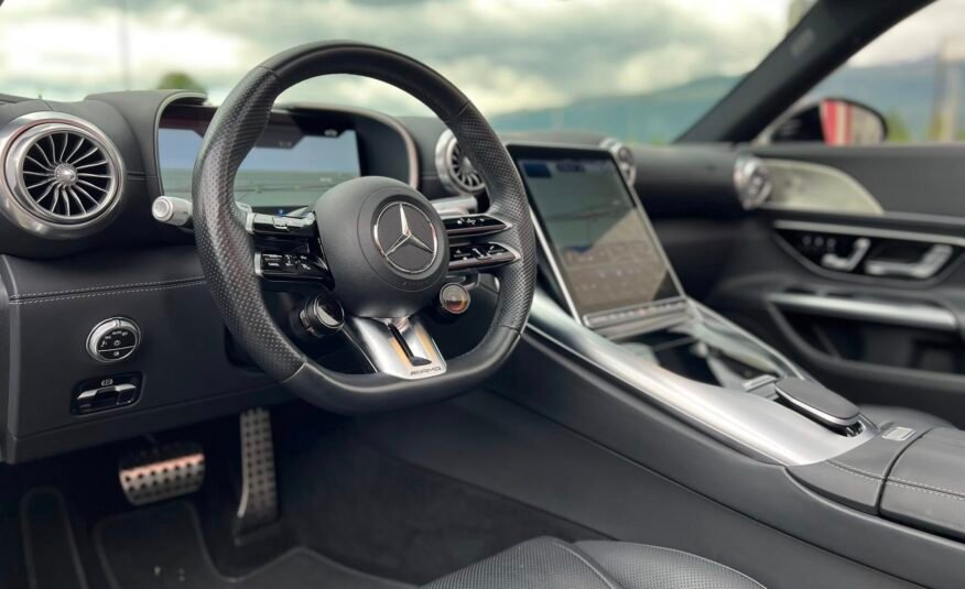 Mercedes-Benz SL 43 AMG