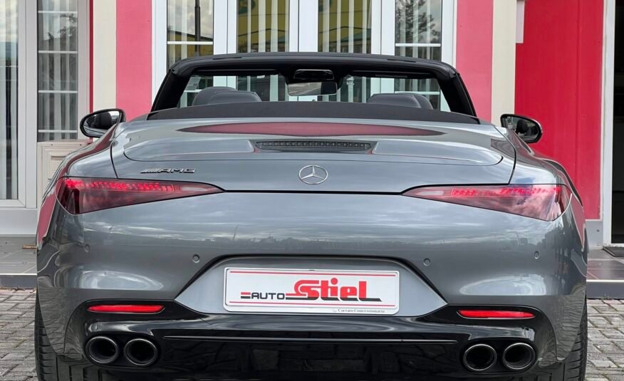 Mercedes-Benz SL 43 AMG