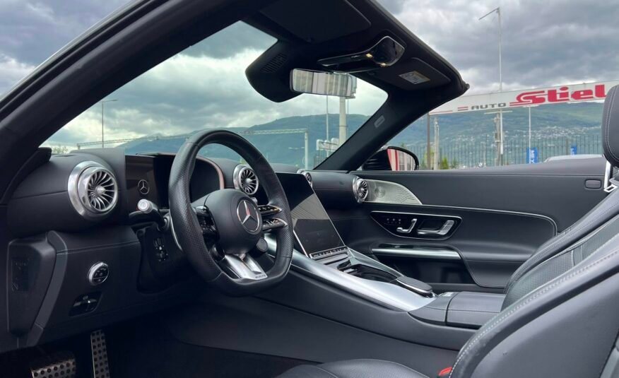 Mercedes-Benz SL 43 AMG