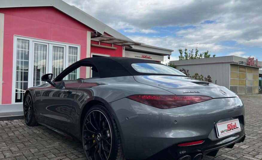 Mercedes-Benz SL 43 AMG