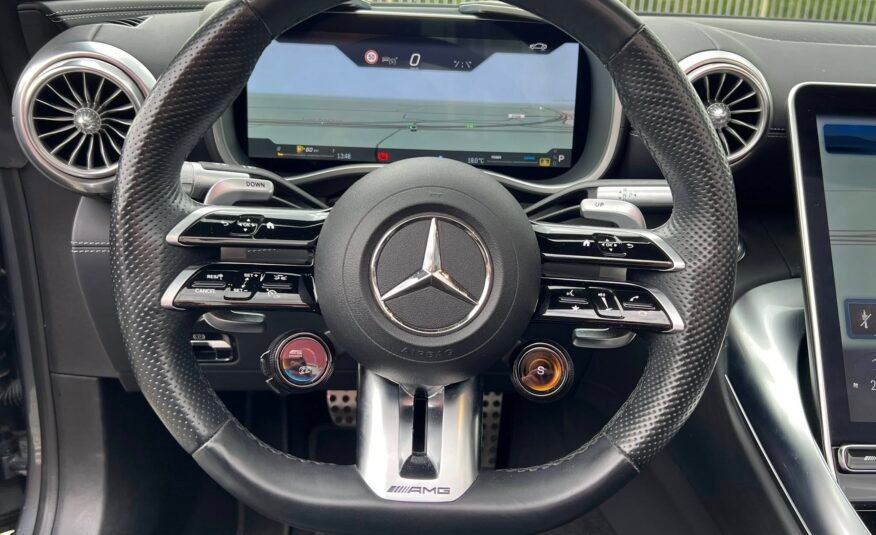 Mercedes-Benz SL 43 AMG