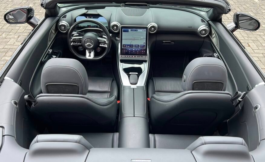 Mercedes-Benz SL 43 AMG