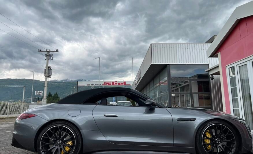 Mercedes-Benz SL 43 AMG