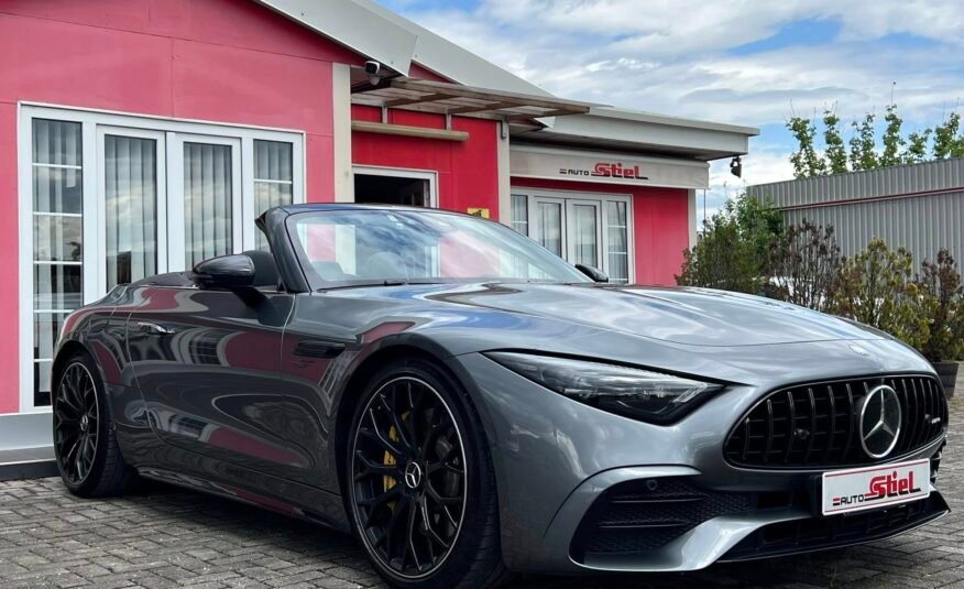 Mercedes-Benz SL 43 AMG