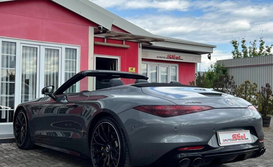 Mercedes-Benz SL 43 AMG
