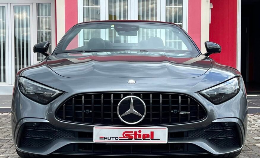 Mercedes-Benz SL 43 AMG