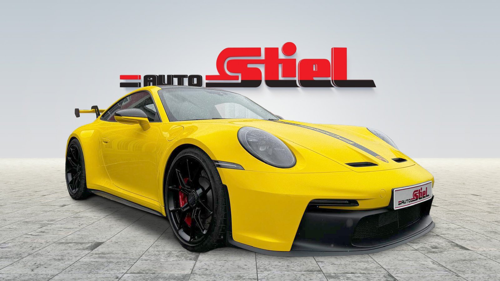 Porsche 911 GT3 (992)