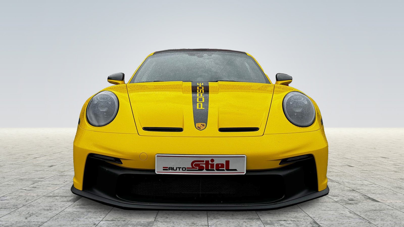 Porsche 911 GT3 (992)