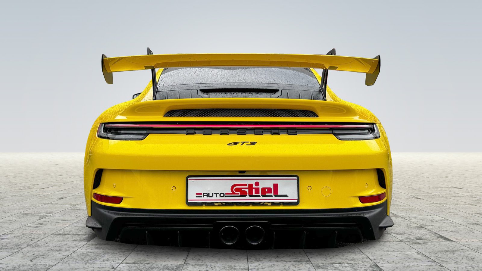 Porsche 911 GT3 (992)