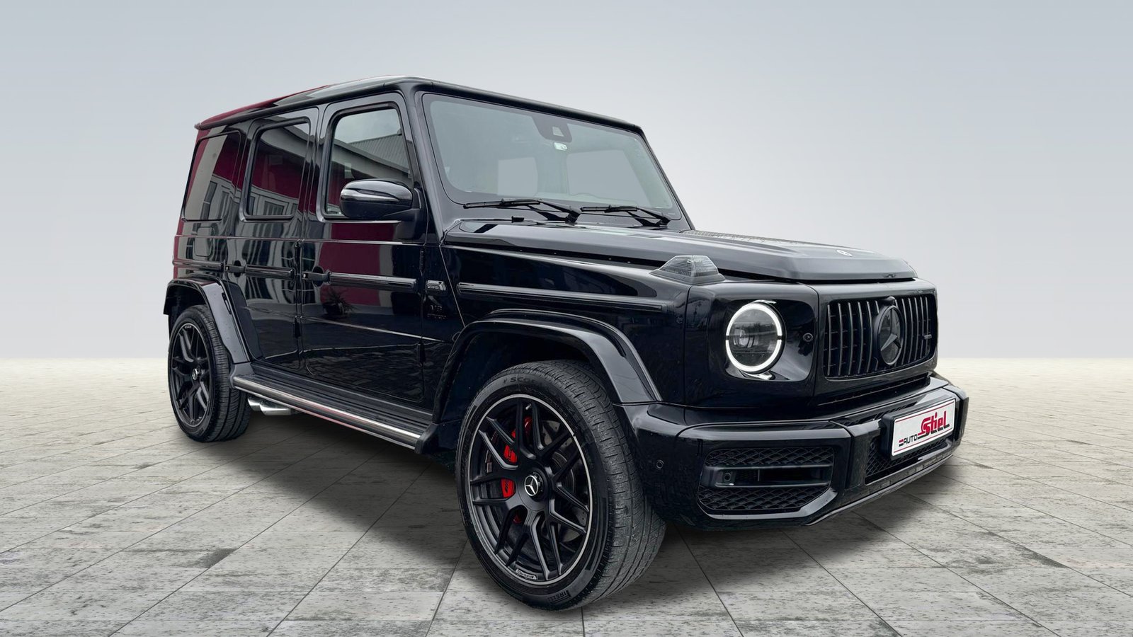 Mercedes-AMG G63 Night Package 2023 (Full Option)