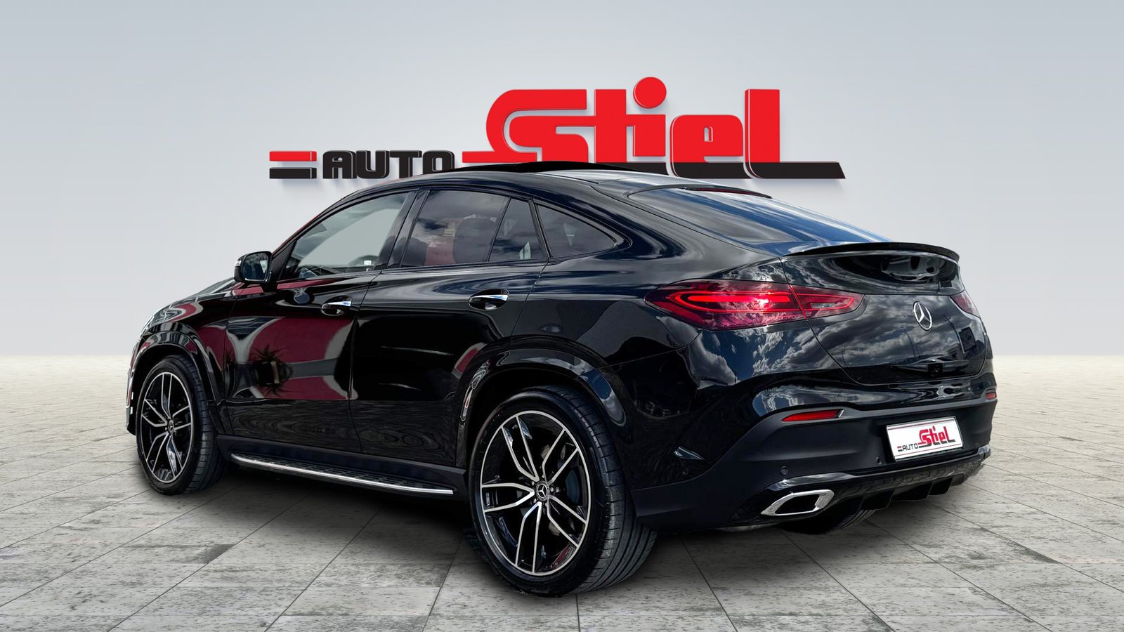 Mercedes Benz GLE