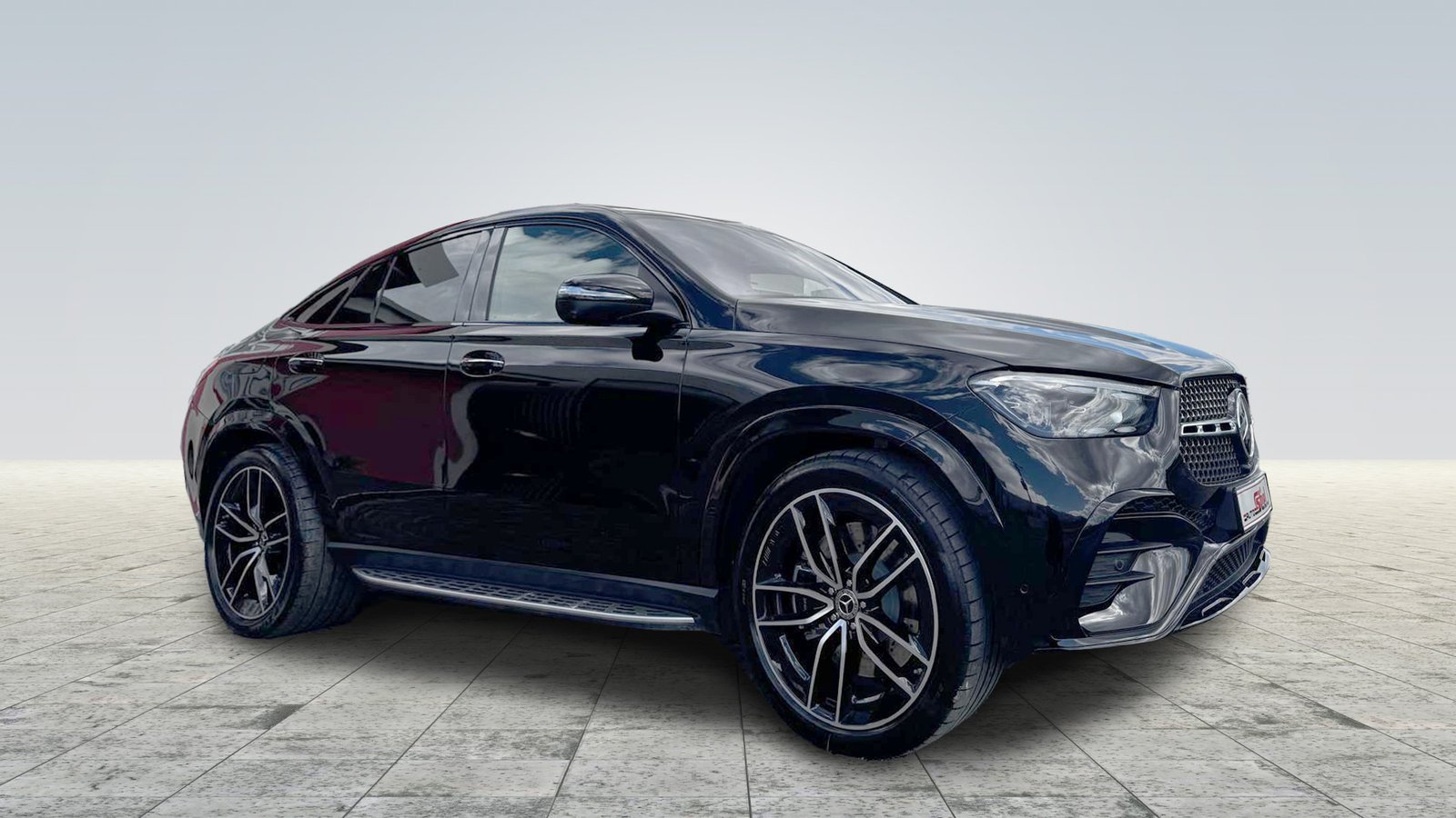 Mercedes Benz GLE