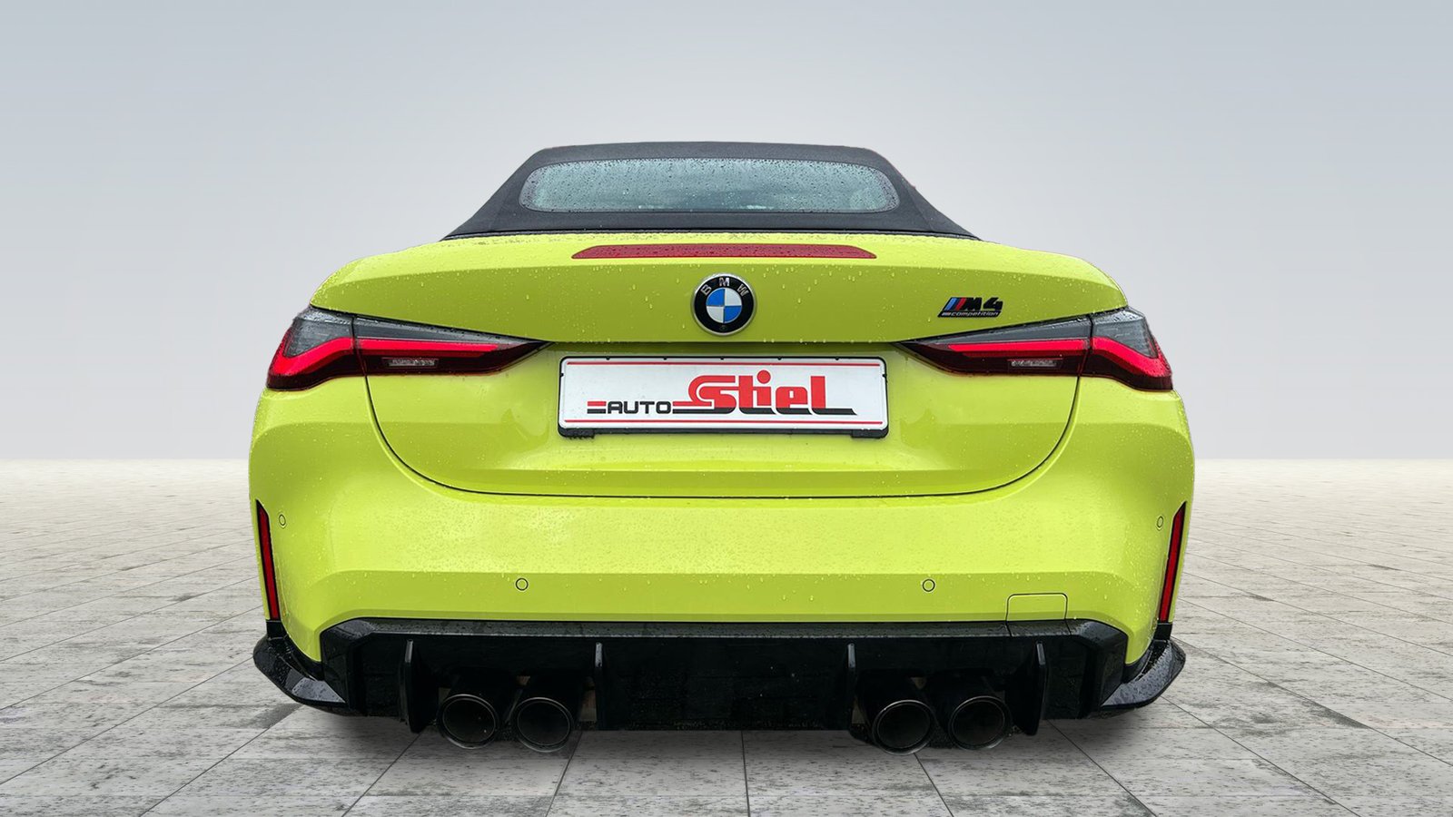 BMW M4 Competition Convertible xDrive