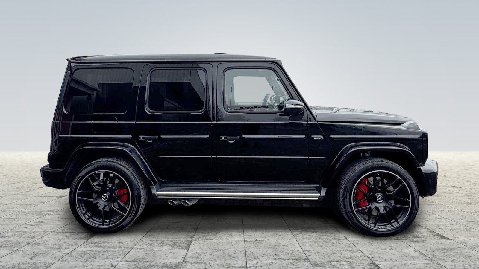 Mercedes-AMG G63 Night Package 2023 (Full Option)