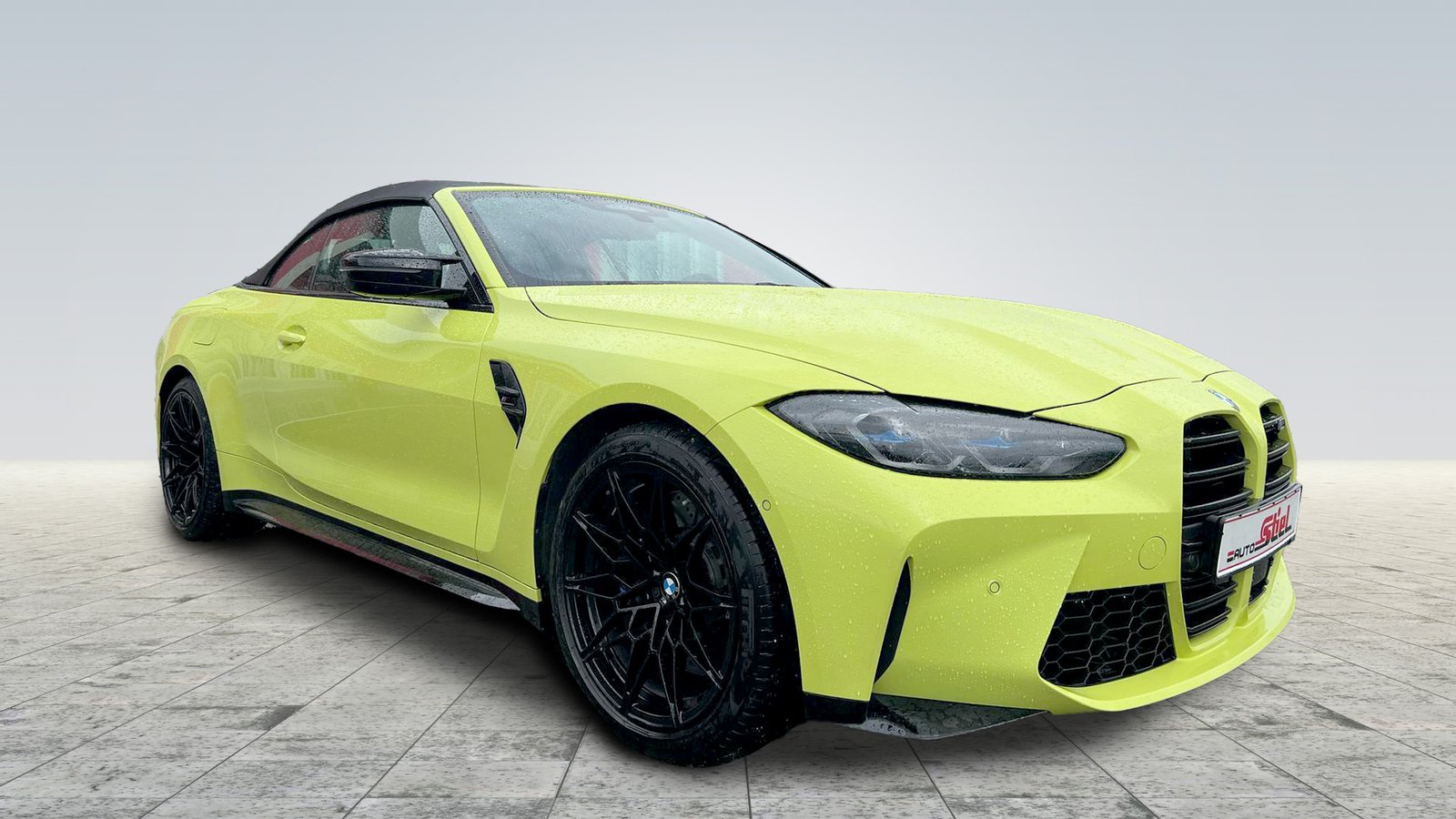 BMW M4 Competition Convertible xDrive