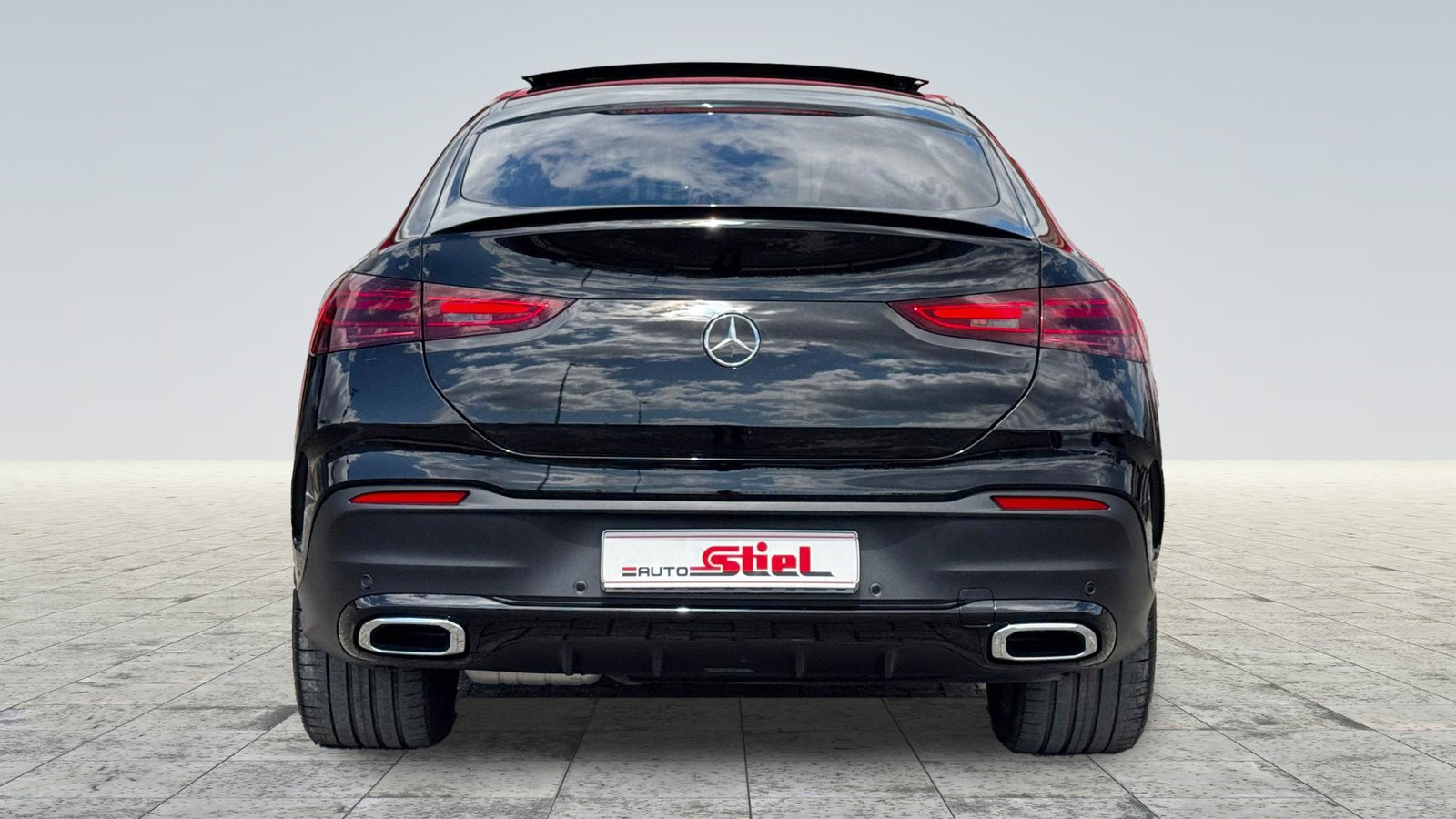 Mercedes Benz GLE