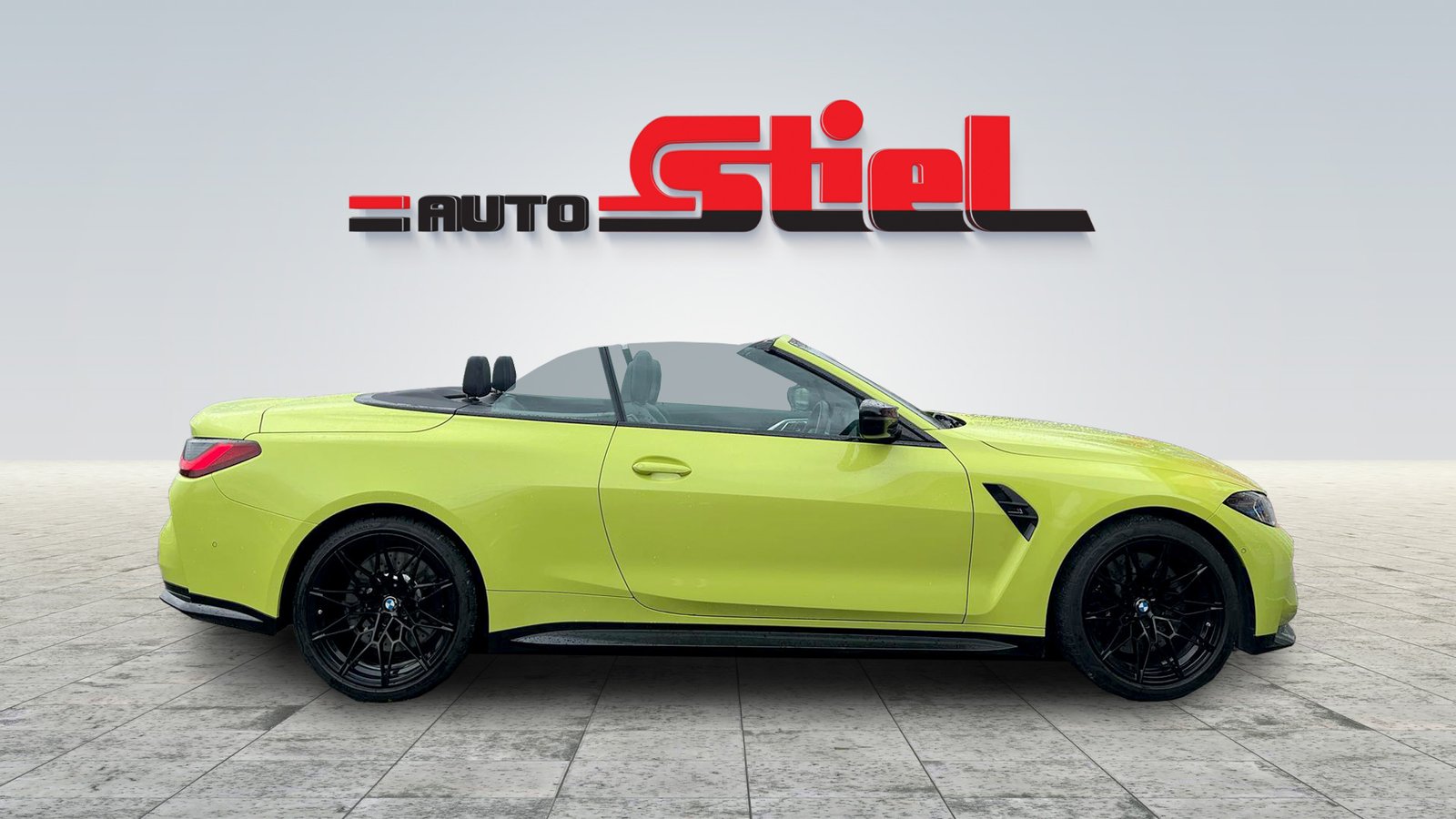 BMW M4 Competition Convertible xDrive
