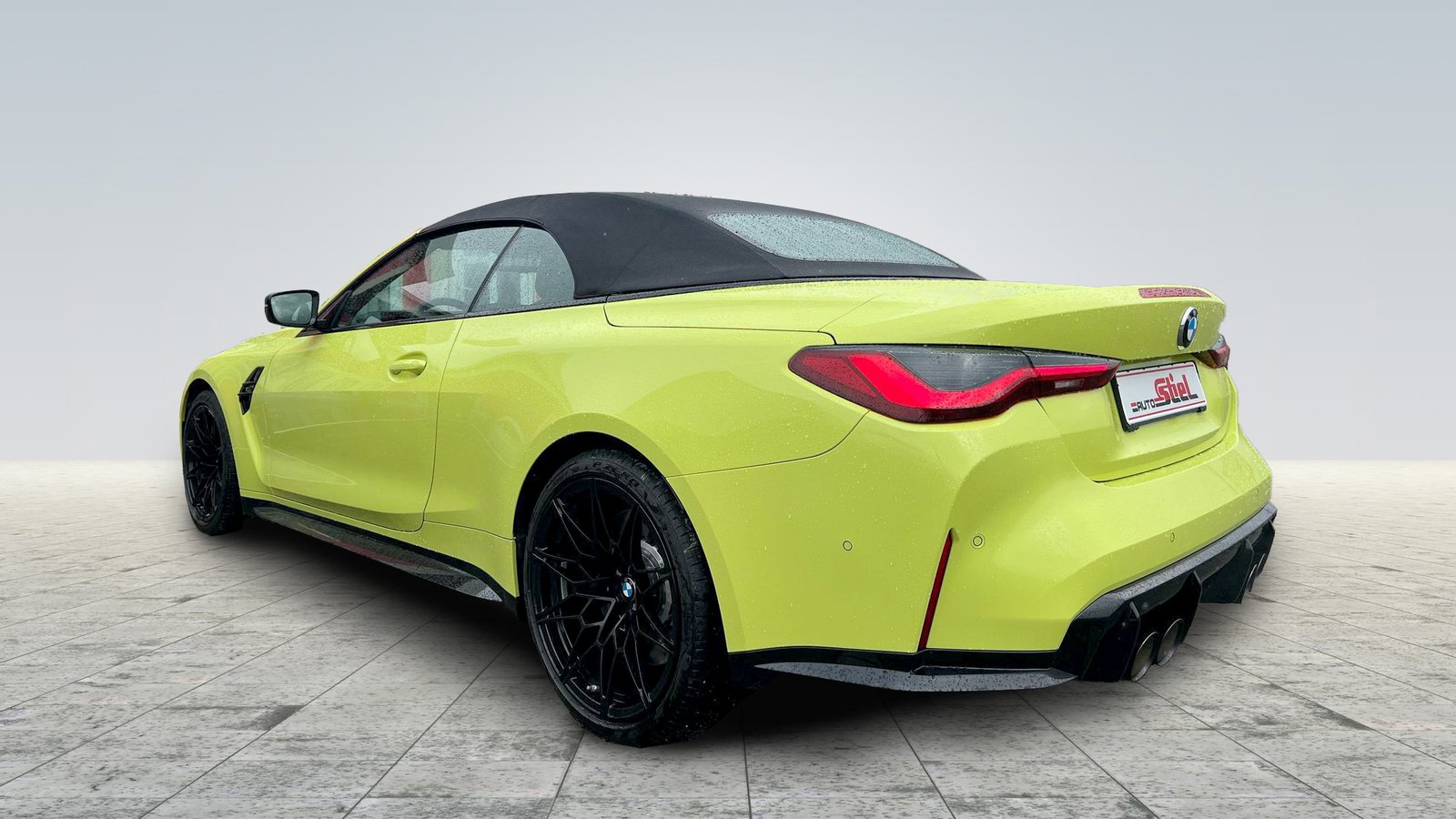 BMW M4 Competition Convertible xDrive