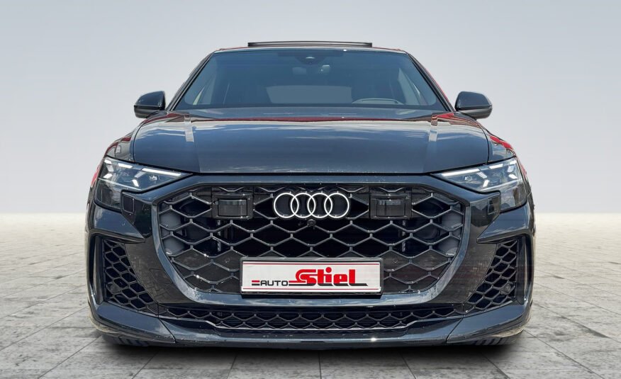 Audi RSQ8 – 600HP