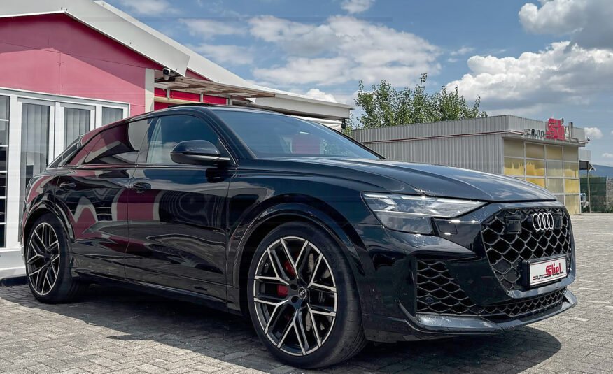 Audi RSQ8 – 600HP