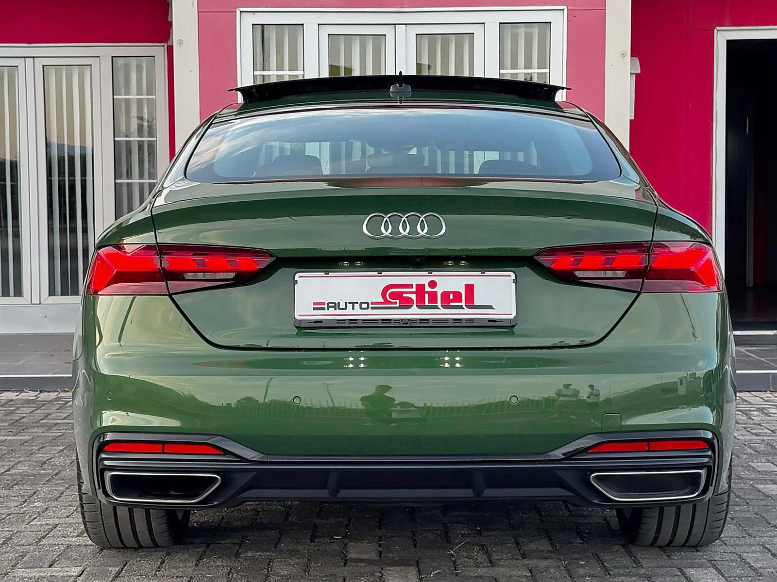 Audi A5