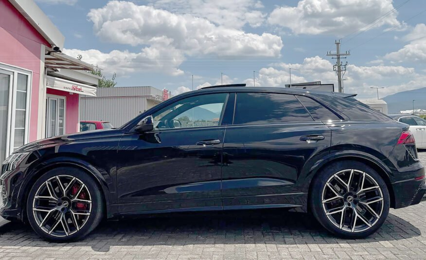 Audi RSQ8 – 600HP