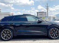 Audi RSQ8 – 600HP