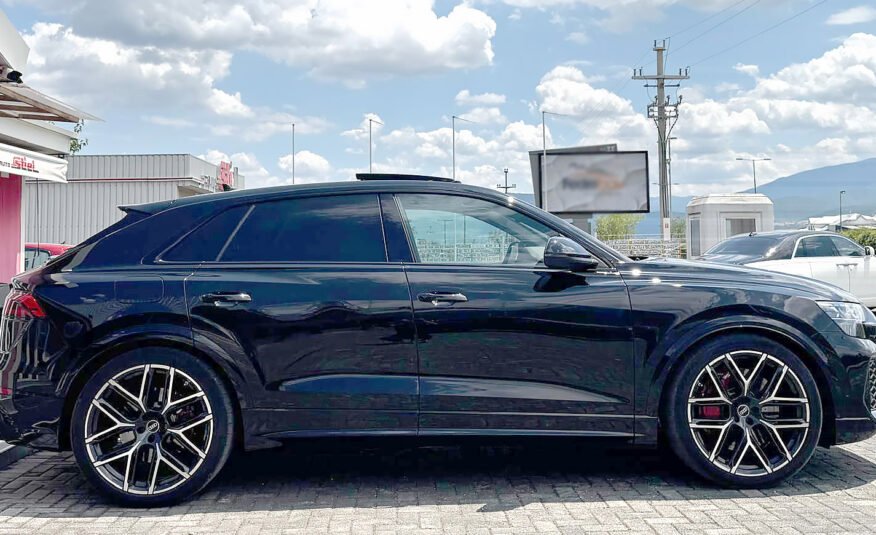 Audi RSQ8 – 600HP