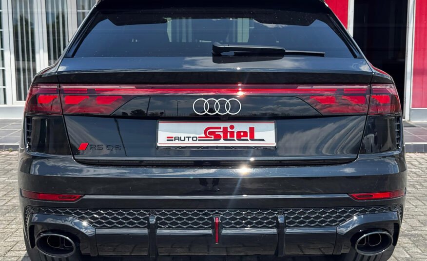 Audi RSQ8 – 600HP