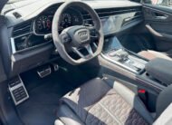 Audi RSQ8 – 600HP