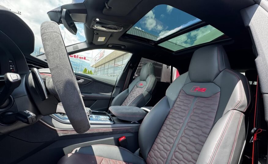 Audi RSQ8 – 600HP