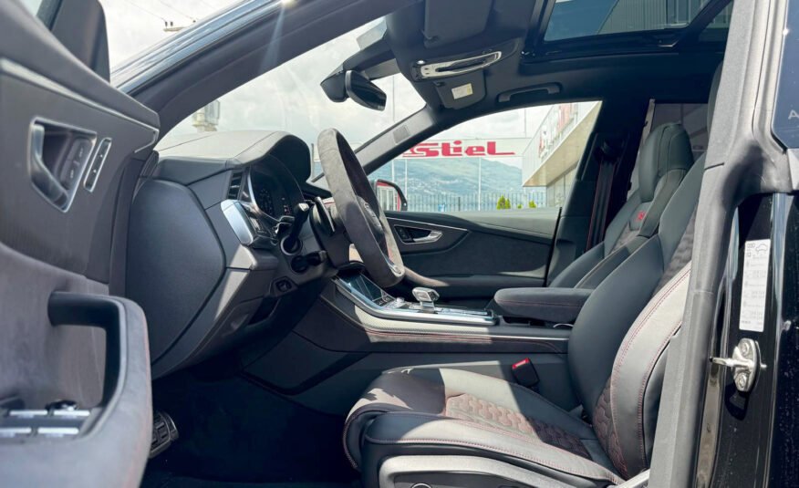 Audi RSQ8 – 600HP
